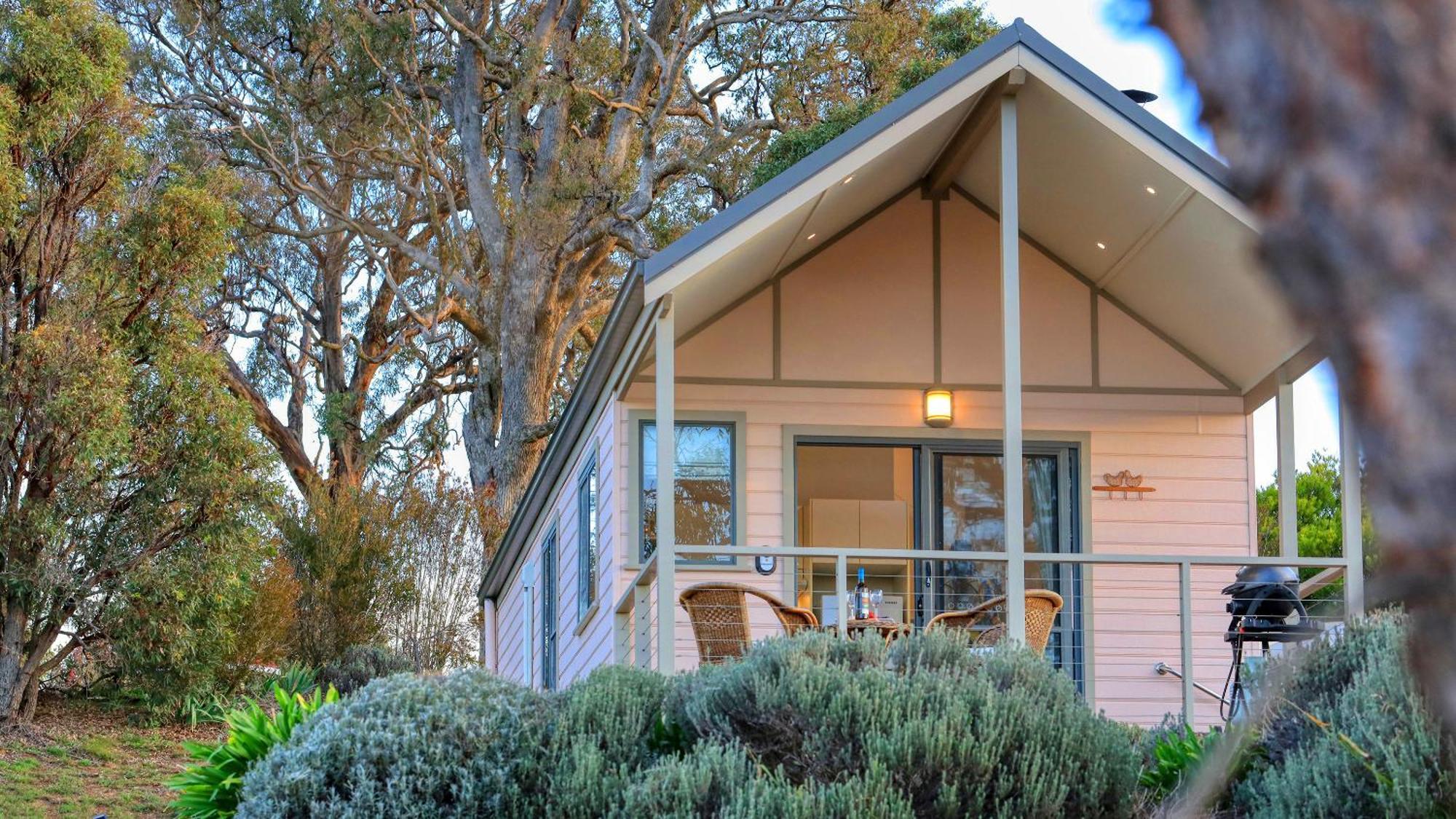 Grace Cottages Uralla Eksteriør billede