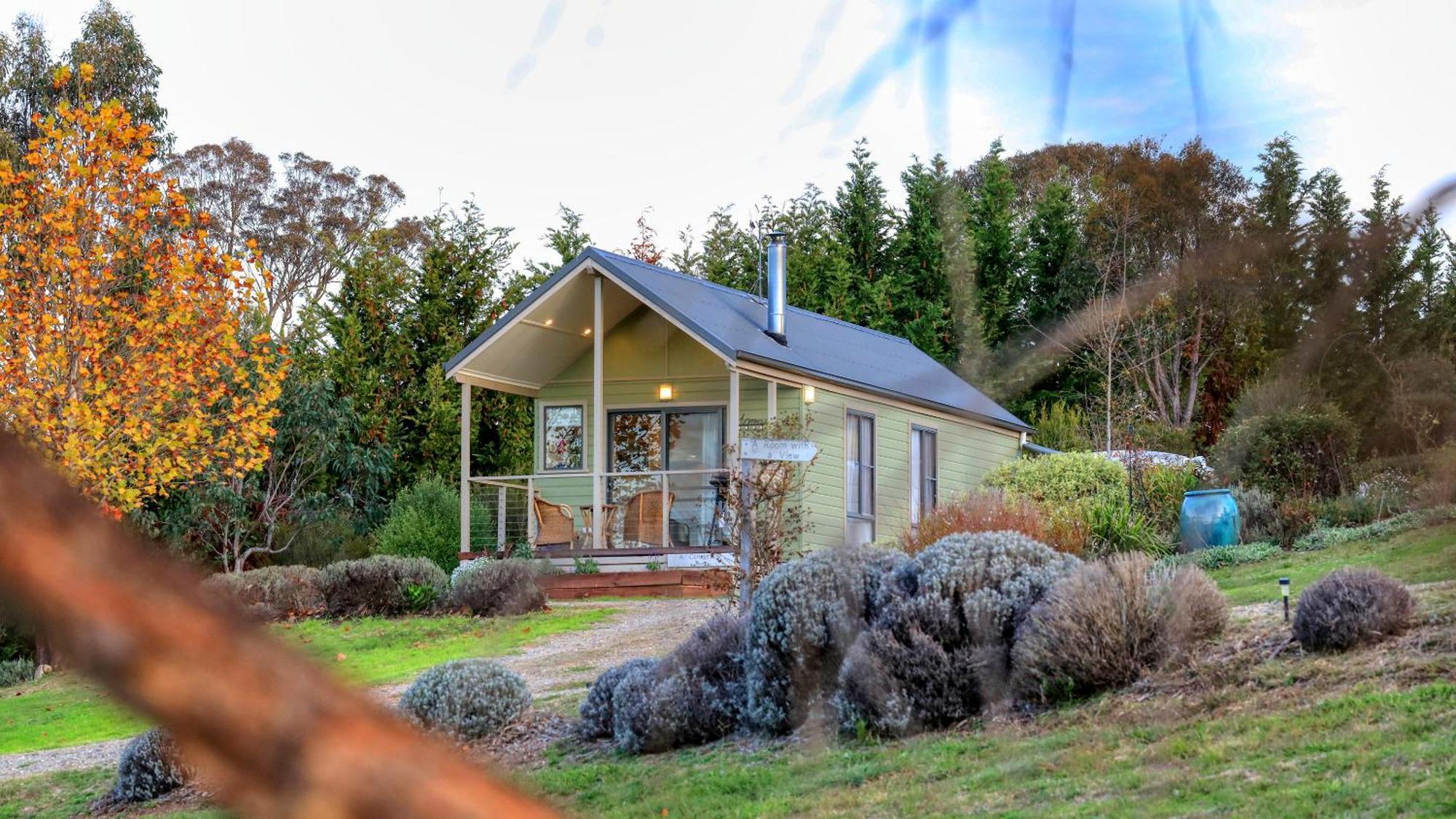 Grace Cottages Uralla Eksteriør billede