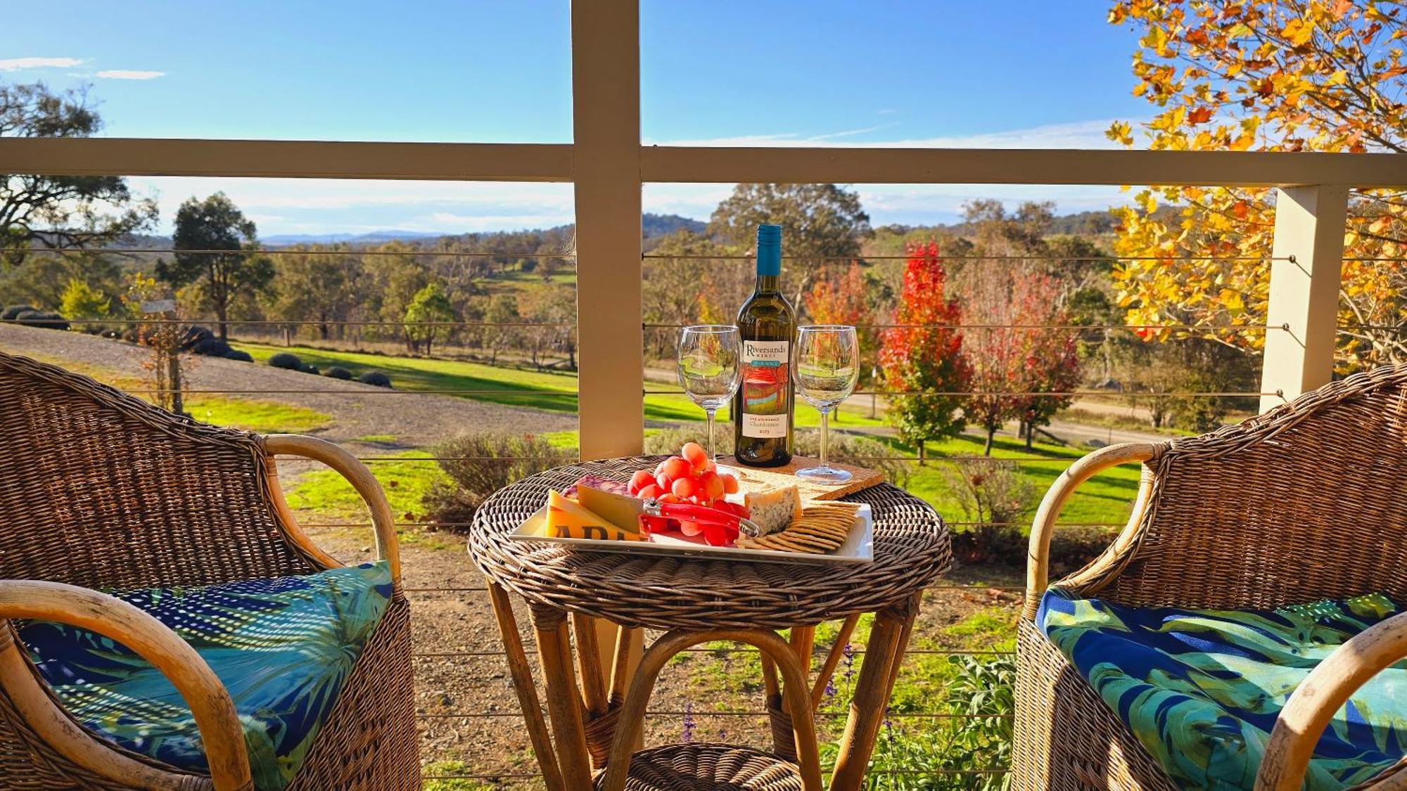 Grace Cottages Uralla Eksteriør billede