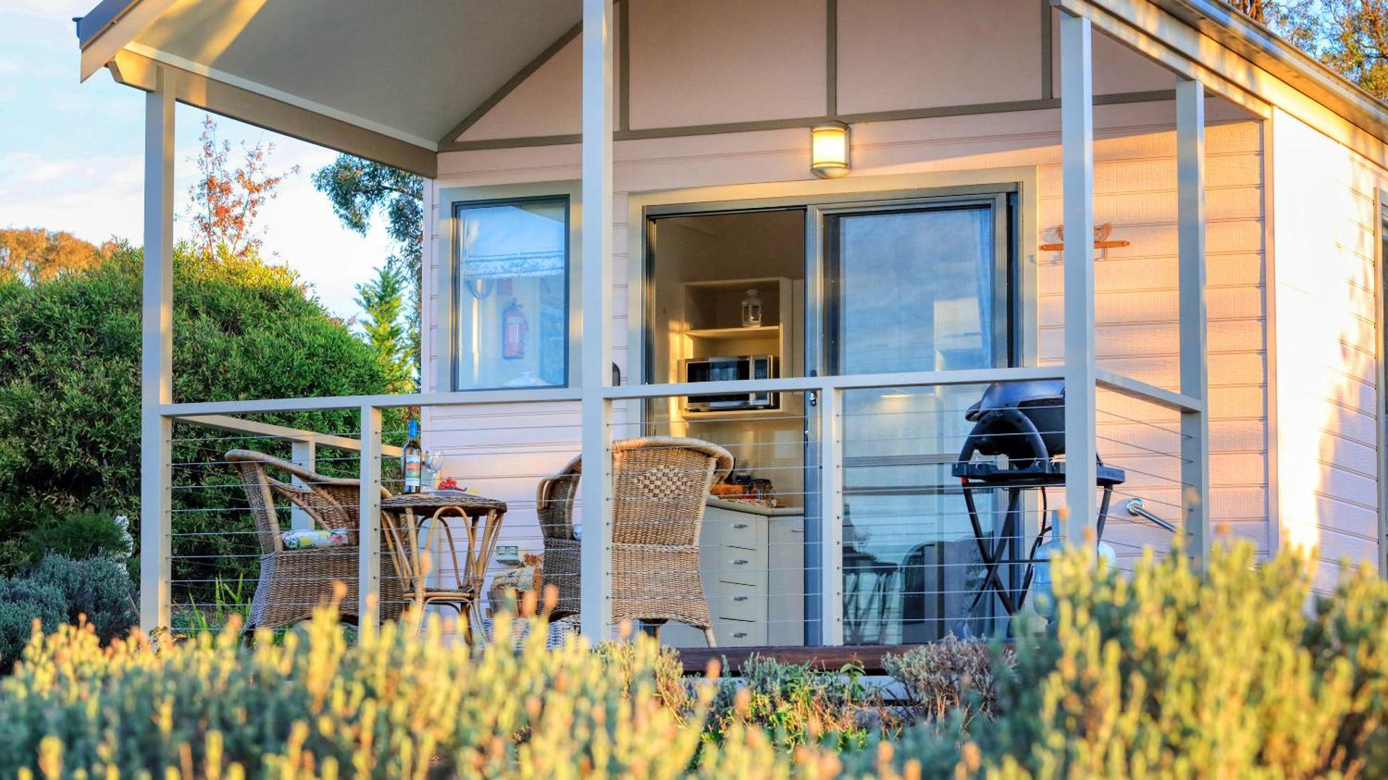 Grace Cottages Uralla Eksteriør billede