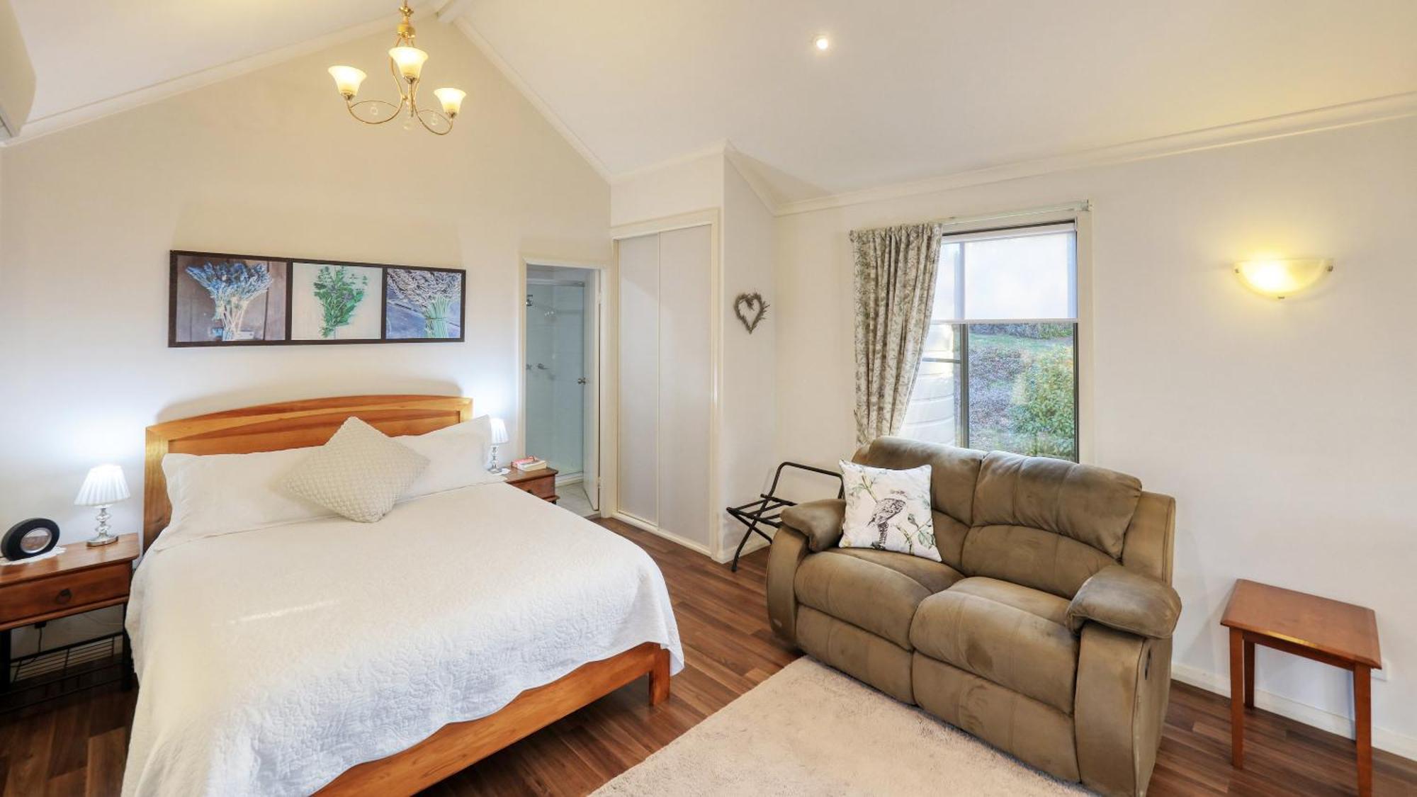 Grace Cottages Uralla Eksteriør billede