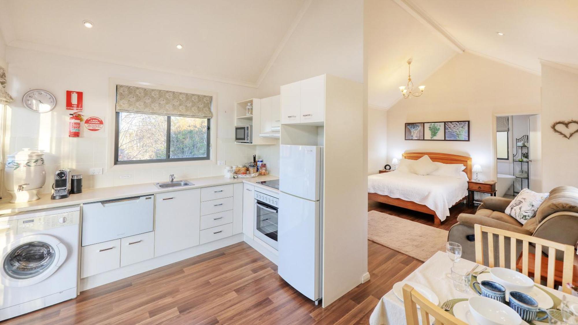 Grace Cottages Uralla Eksteriør billede