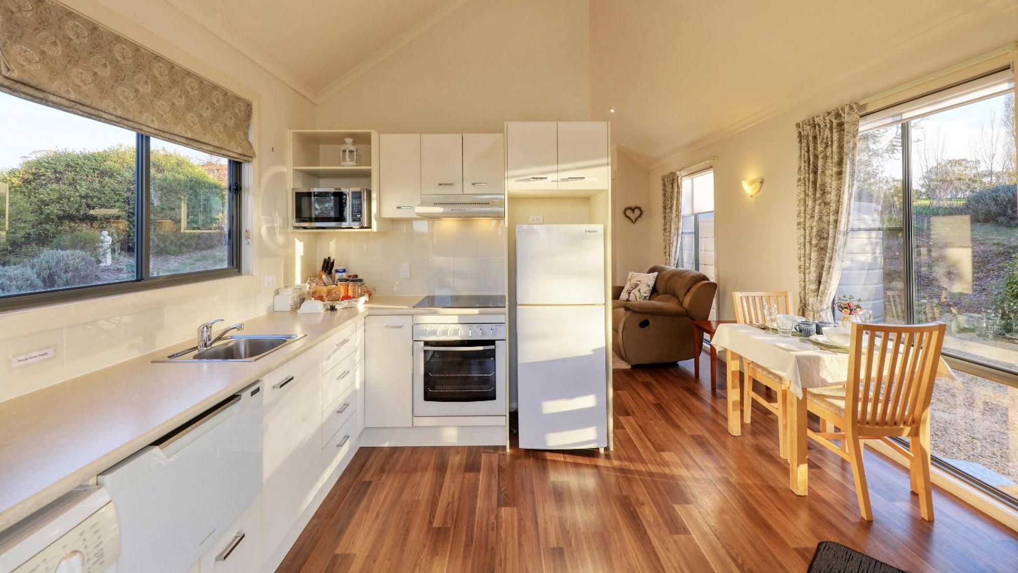 Grace Cottages Uralla Eksteriør billede