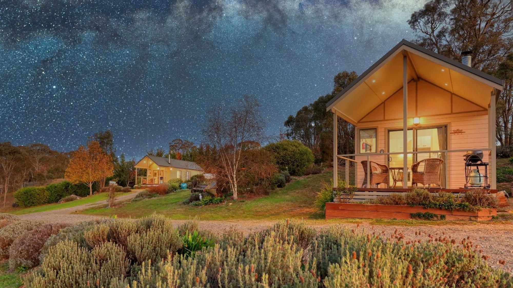 Grace Cottages Uralla Eksteriør billede