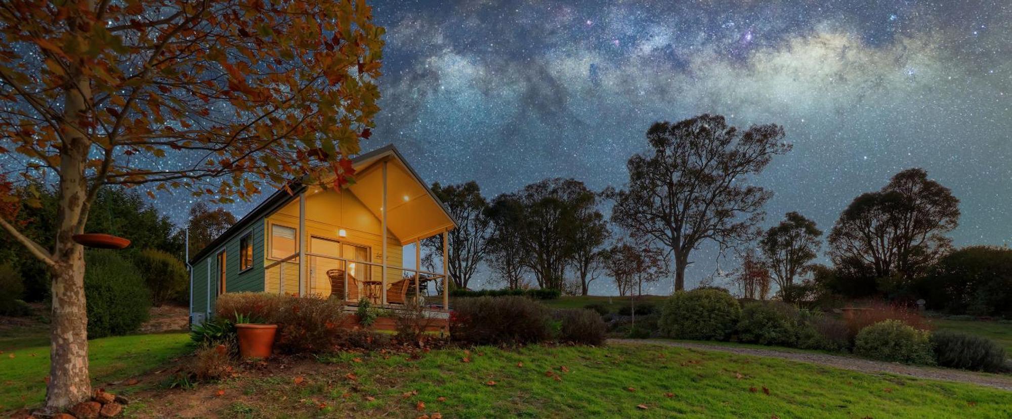 Grace Cottages Uralla Eksteriør billede