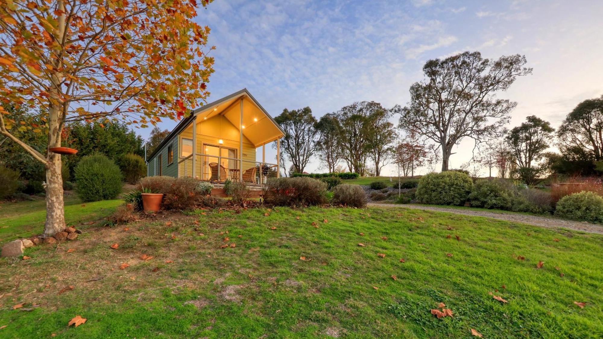 Grace Cottages Uralla Eksteriør billede