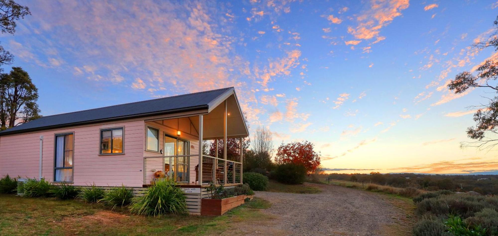 Grace Cottages Uralla Eksteriør billede