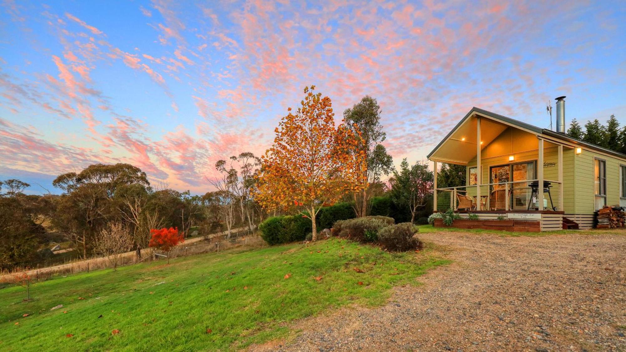 Grace Cottages Uralla Eksteriør billede
