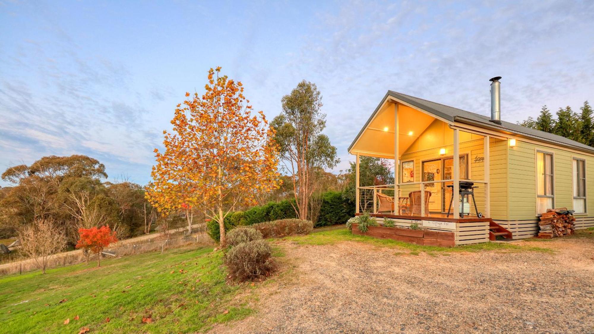 Grace Cottages Uralla Eksteriør billede