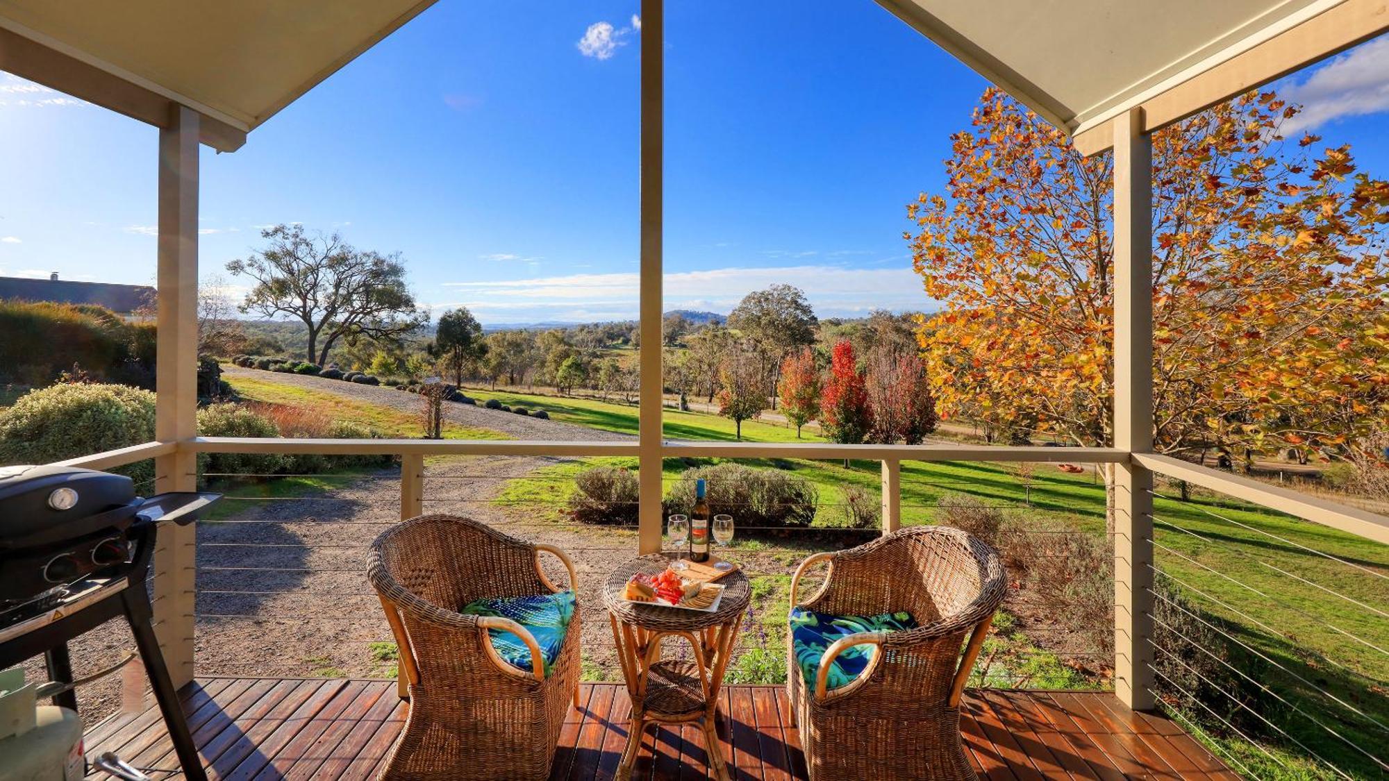 Grace Cottages Uralla Eksteriør billede