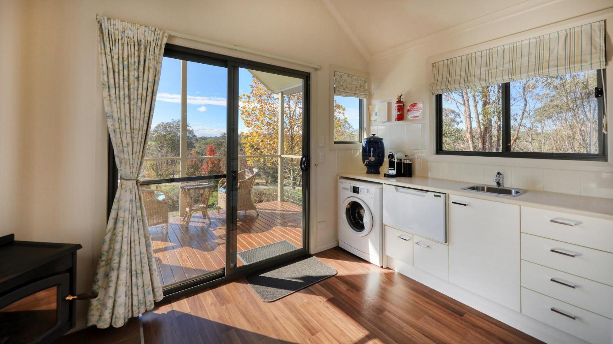 Grace Cottages Uralla Eksteriør billede