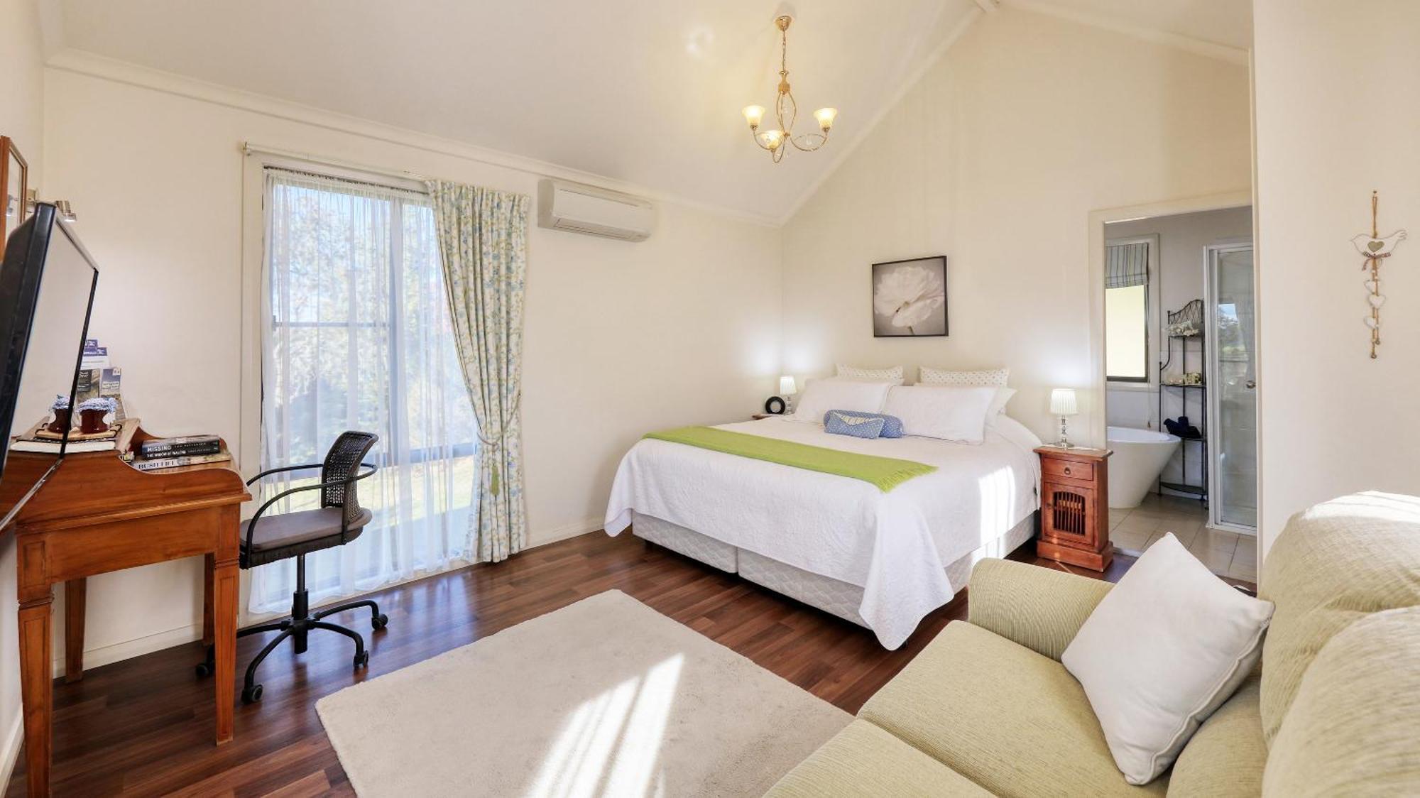 Grace Cottages Uralla Eksteriør billede