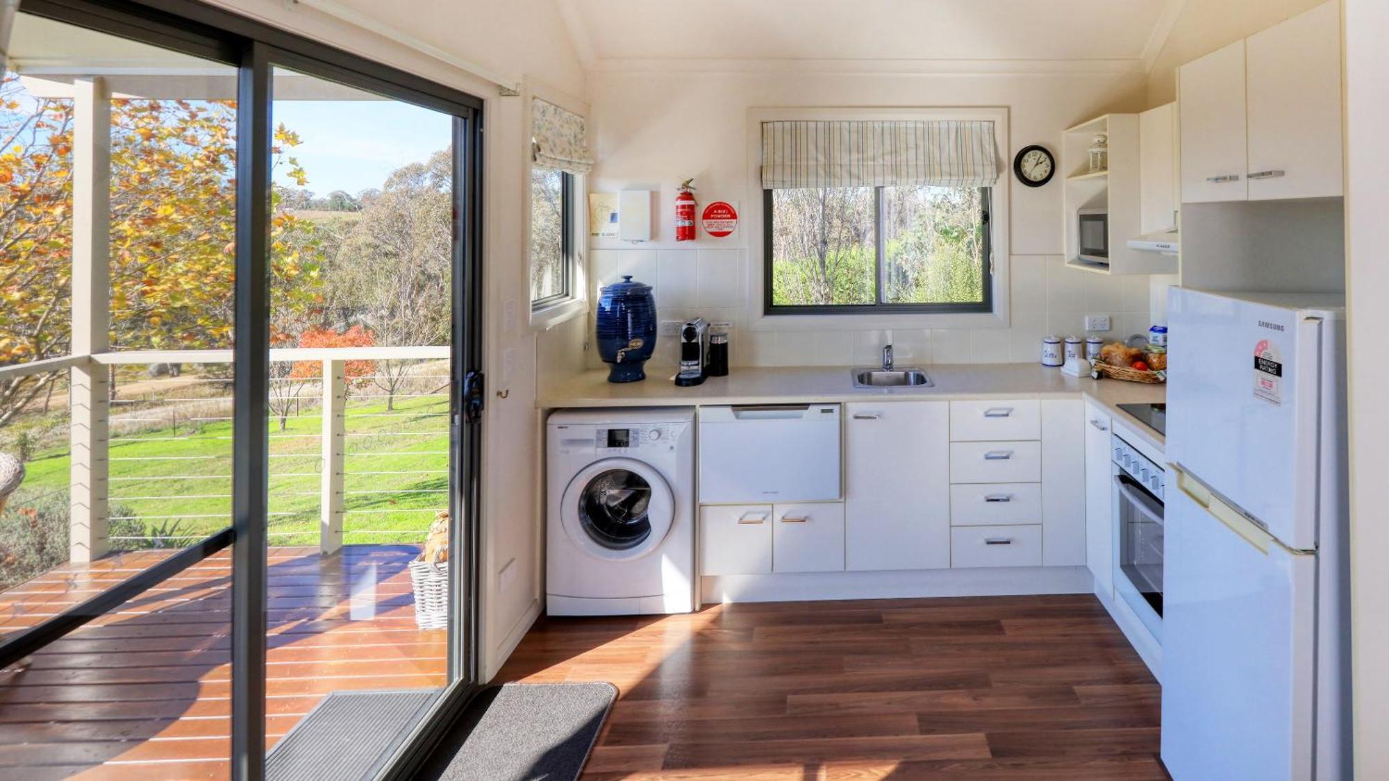 Grace Cottages Uralla Eksteriør billede